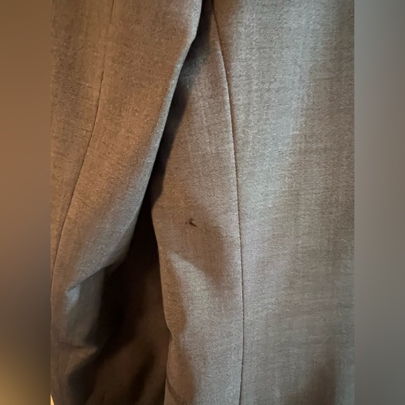 Express Extra Slim 3- Piece Suit - Picture 3 of 8